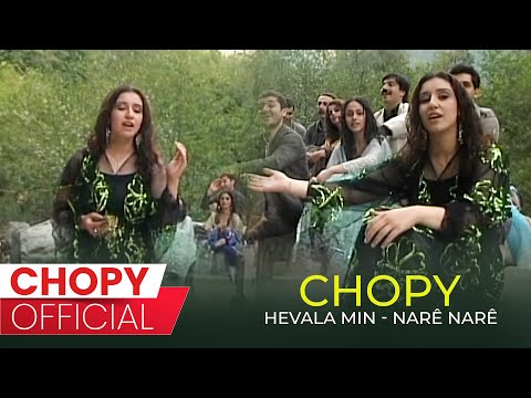 Chopy - Hevala Min | چۆپی - ھەڤالا من