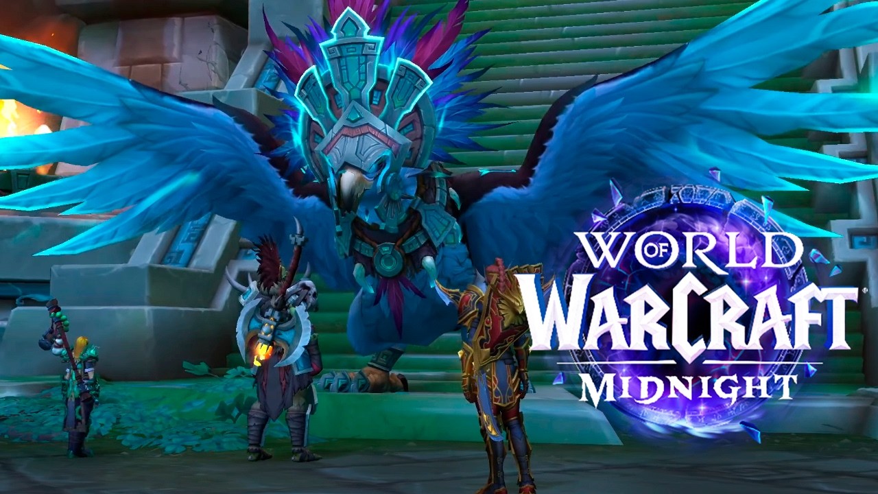 World of Warcraft: Midnight #3 - Испытание Зул'Джарры