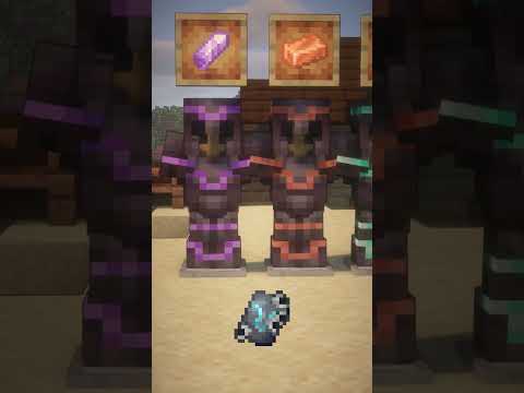 Armor Trims Minecraft Wiki