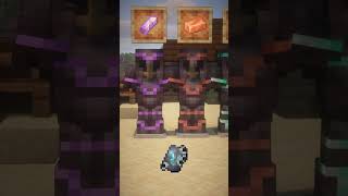 Armor Trims Guide in Minecraft! ⚔️