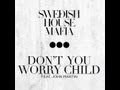 Swedish house mafia feat. John Martin - Don't you ...