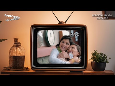 Roberta Miranda e Bia Caboz - Cabecinha No Ombro