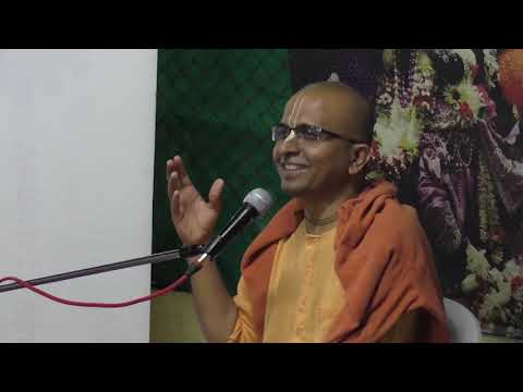 Bhagavad Gita Session 91 Chap 10 Verse 27-30 by Bala Govinda Das