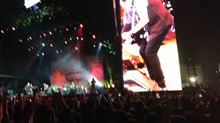 The Offspring - We&#39;re not gonna take it (twisted sister cover) Tecate Coordenada