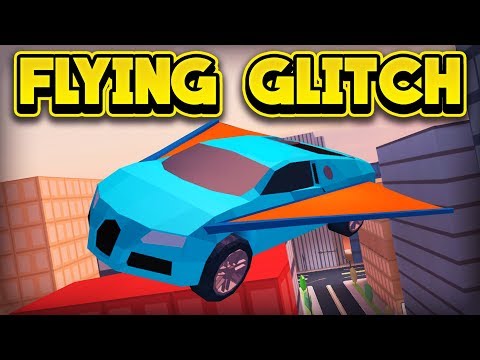 New Flying Car Glitch Roblox Jailbreak Napkinnate -