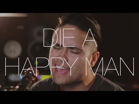 Die a Happy Man - Thomas Rhett (Cover by Travis Atreo)