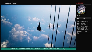 PS4 ：［ACE COMBAT 7: SKIES UNKNOWN］配信バグうざい。
