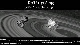 Cover art for COLLAPSING