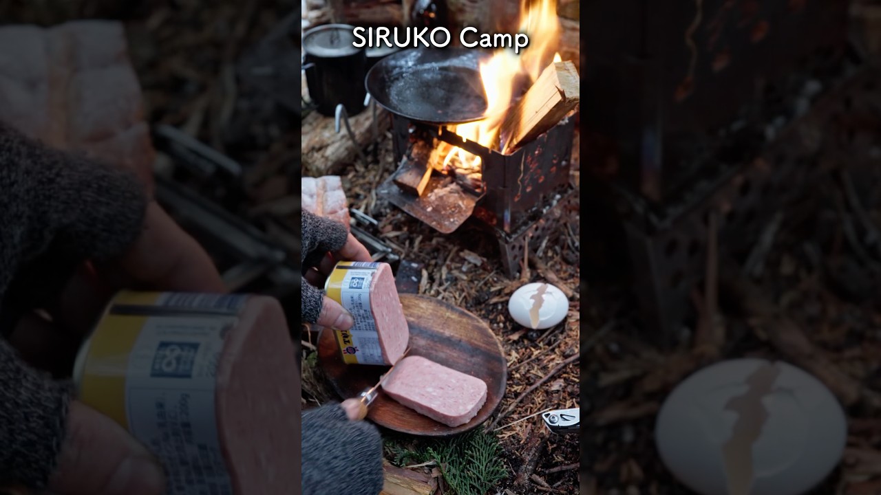 Bush Craft Camp[2026-1] #camp  #キャンプ #ソロキャンプ