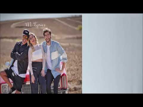 Juan Magan , Alvaro Soler And Marielle Hazlo - Sobrenatural