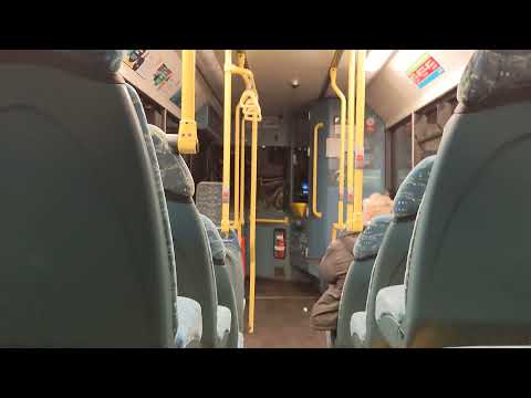 Night Journey | Route X14: 1800/NK56HKV - ADL Dart MPD