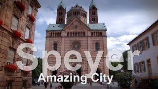 preview picture of video 'Speyer, Amazing City'