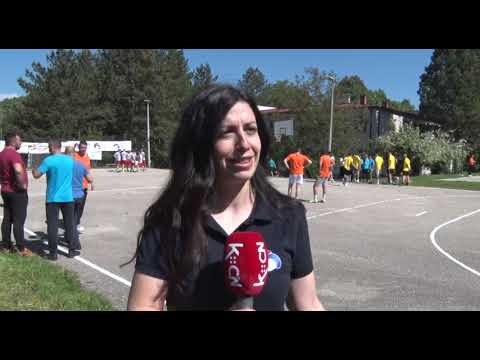 Treće seoske sportske igre Brvenik