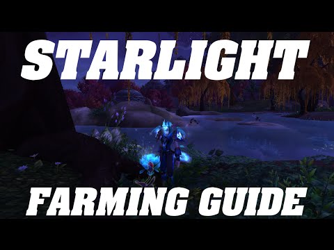 Legion: Starlight Farming Guide | Herbalism |