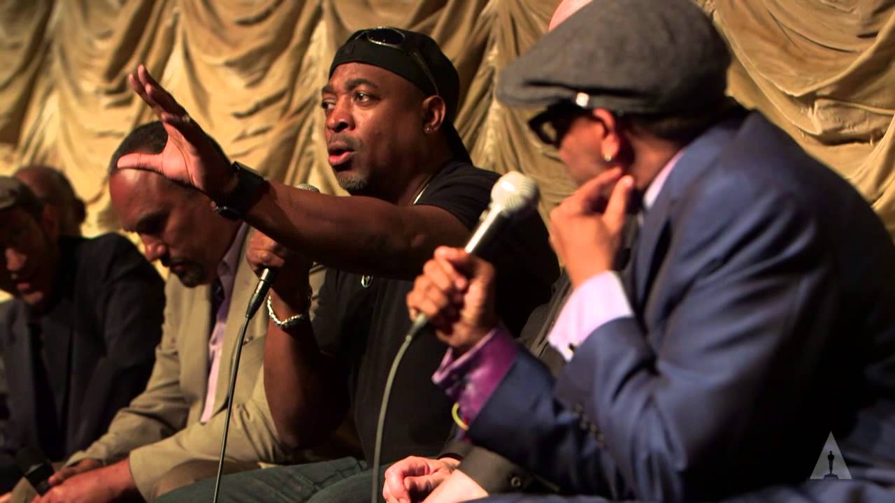Chuck D and Spike Lee Remember Do the Right Thing