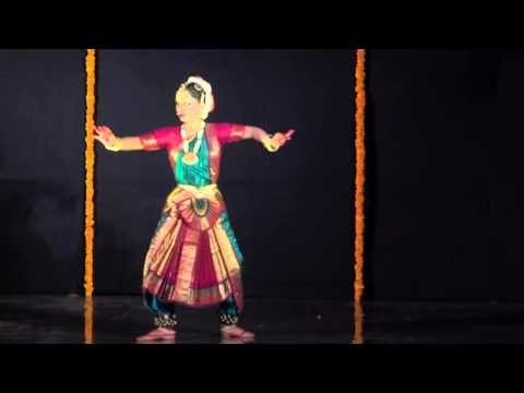 Pallavi Arun Phaujadar Nalanda Nritya Nipuna Award Winer