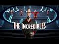 The Incredibles Original Villain
