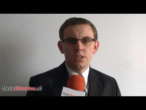 23.02.2010 Oleśnica: wójt M. Kasina i były z-ca wójta P. Wróbel