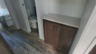 2024 Elevation Park Model 5-106 - Non Loft Front Kitchen