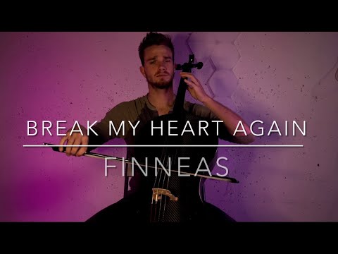 Break My Heart Again - Finneas (Cello Solo)