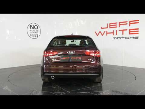 2016 AUDI A3 1.6 TDI SPORT NAV 3dr