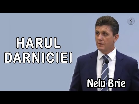 Nelu Brie - Harul Darniciei - 2Corinteni 8:1-9 | PREDICI