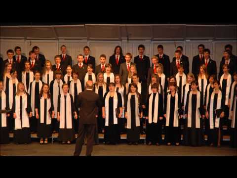 Chór Nowodworski: Józef Świder/Juliusz Słowacki - Wierzę