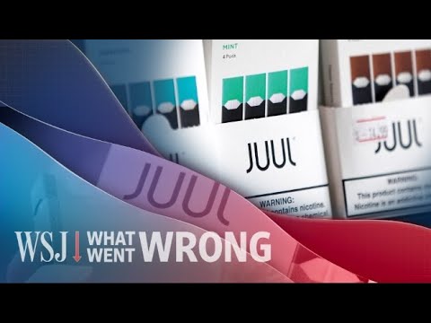 How Juul Went From $38 Billion Vaping Startup to Near-Bankrupt | WSJ What Went Wrong