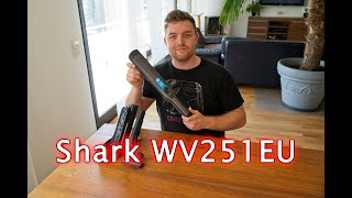 Shark WV251EU - Handstaubsauger, Akkustaubsauger, Reinigung - Unboxing & Erster Eindruck