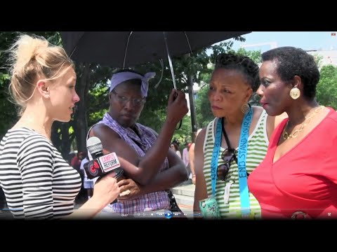 07-27-13 Kat Timpf for Campus Reform - Trayvon Martin Class Survey