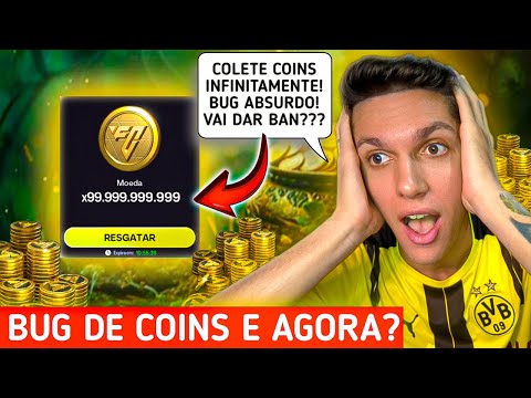 🚨WILL THIS GET YOU BANNED?😱IT'S NOT CLICKBAIT!🤑INFINITE COINS GLITCH in FC MOBILE 26