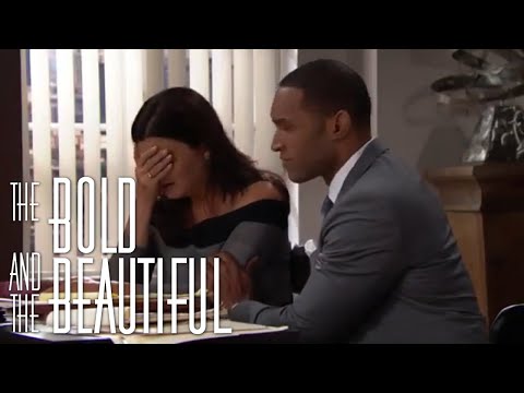 Bold and the Beautiful - 2018 (S32 E11) FULL EPISODE 7937