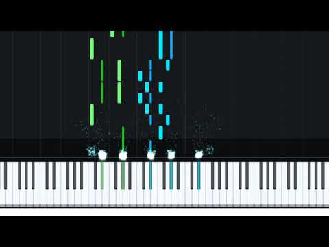 YouTube video about: What falling in love feels like piano sheet?