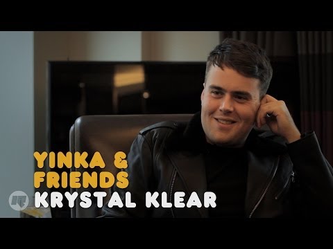 YINKA & FRIENDS: KRYSTAL KLEAR