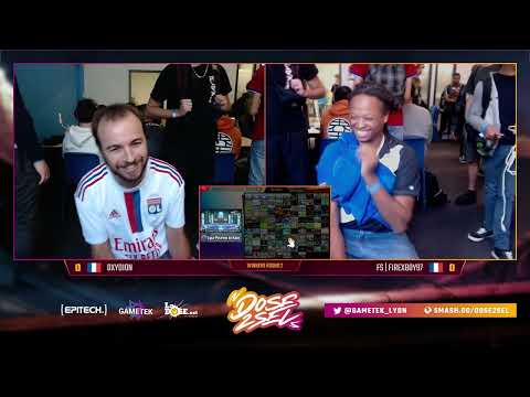 DOSE2SEL IS BACK ! Pools - Oxydion (Ganondorf) Vs. FS | FireXBoy97 (Ganondorf)