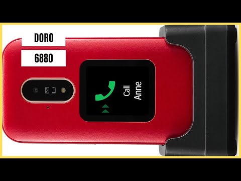 Doro 6880 test : ce téléphone à clapet vaut-il le coup ?