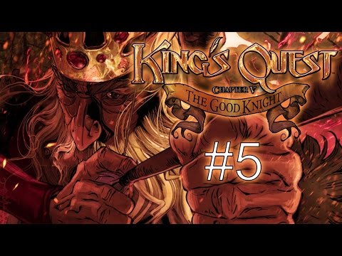 King's Quest Chapter 5: The Good Knight | Part 5: Achievement Guide