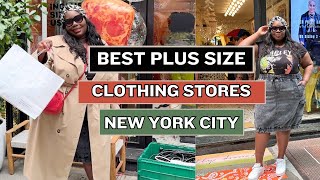 Best Plus Size Clothing Stores To Shop In New York