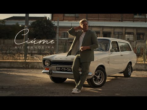 Rui Bandeira - Ciúme (Official Music Vídeo) HD