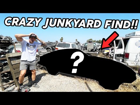 Making an Offer on Abandoned Junk Yard Datsun 280 Z...