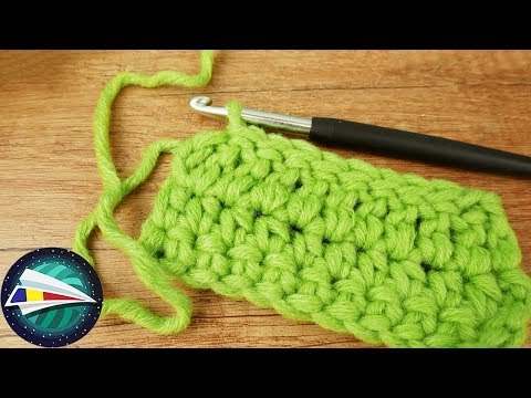 Learn to Crochet | Beginner Basics | Short, Double Reduced Stitches