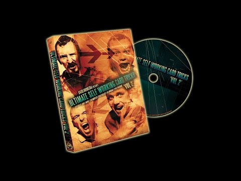 Ultimate Self Working Card Tricks Vol2 Trailer