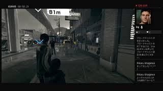[Detroit :Become Humen]人間から逃げる[初見]part4