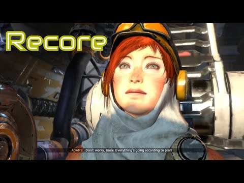ReCore Gameplay Walkthrough Part 1
