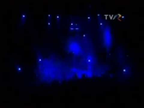 Nightwish - Ghost Love Score (live in Romania)
