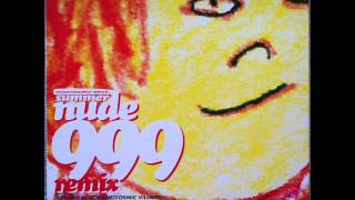 Magokoro Bros.(真心ブラザーズ) - Endless Summer Nude (Cubismo Classico Disco Mix)