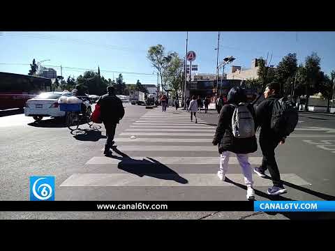 Video: Continuará el frío en diferentes partes del país, recomiendan abrigarse ante las bajas temperaturas