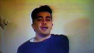 God Lives Underwater interviewed by Teletunes 1995