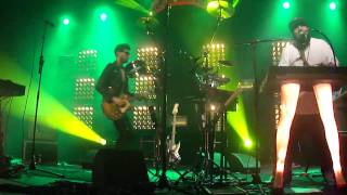 Chromeo: &quot;Me and My Man&quot;/&quot;Tenderoni&quot;  LIVE at The Fox Theater in Pomona, Ca 2/19/11
