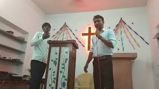 bengali church service message in nagarkovil